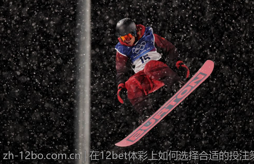 在12bet体彩上如何选择合适的投注策略